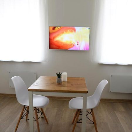 City Center Apartment 克莱佩达 外观 照片